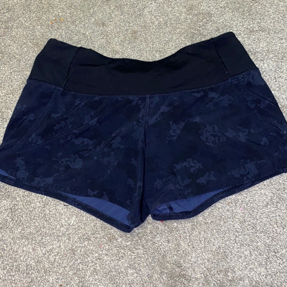 Lululemon shorts